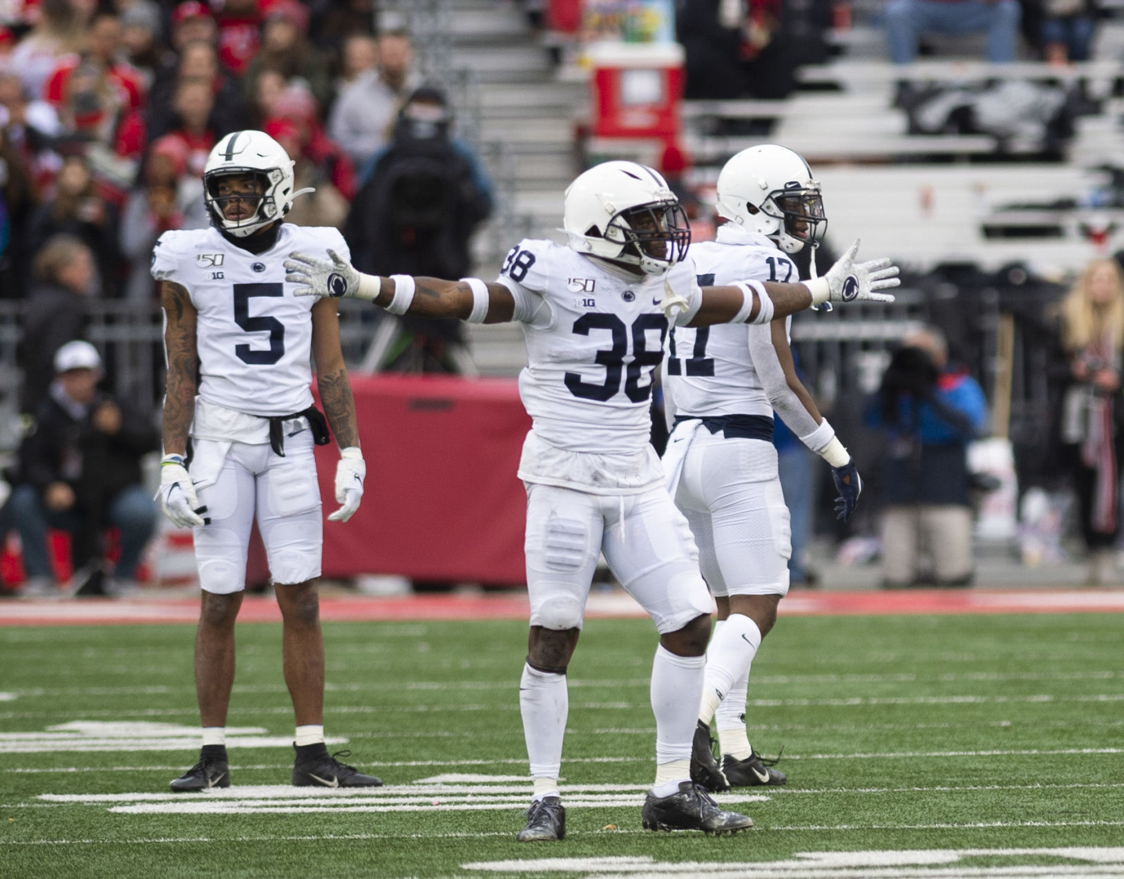 Penn State vs Ohio State, Wade (38)